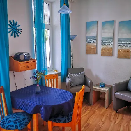 Feriendomizil * Binz