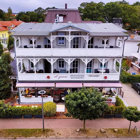 Apartament Feriendomizil Binz