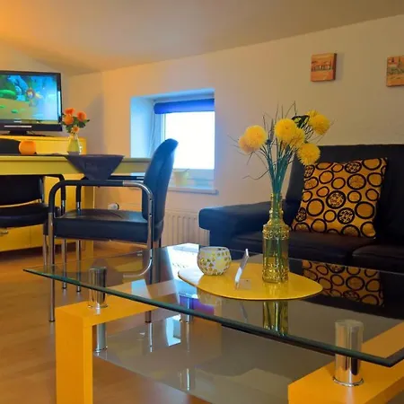 Feriendomizil Apartament Binz