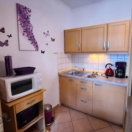 Apartament Feriendomizil Binz