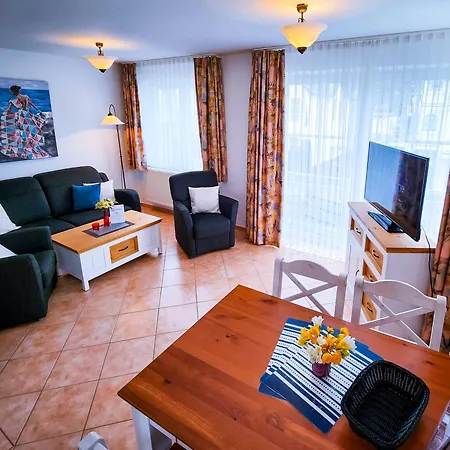 Feriendomizil Apartament Binz