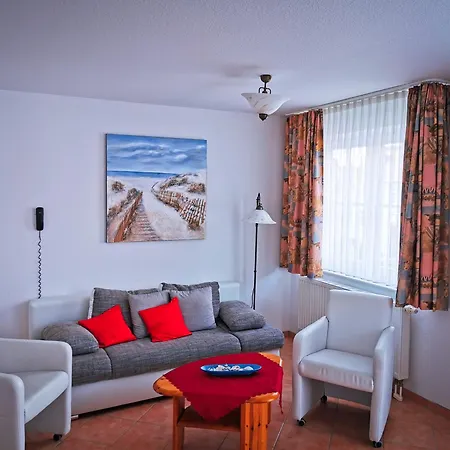 Apartment Feriendomizil Binz