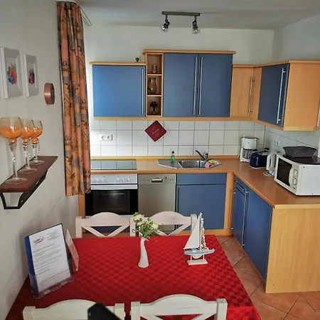 Feriendomizil * Binz