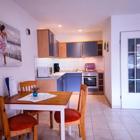 Apartament Feriendomizil *