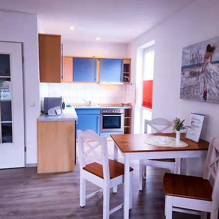 Feriendomizil Apartament Binz