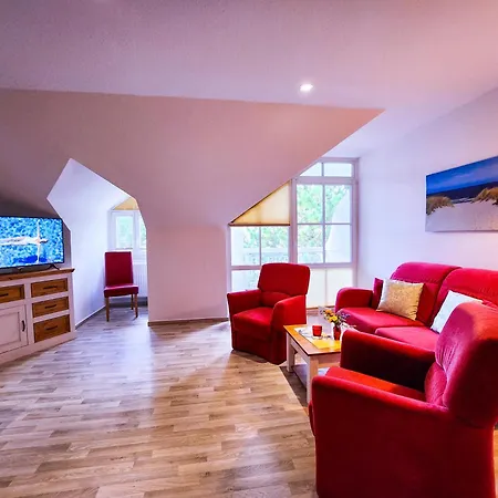 Apartament Feriendomizil Binz