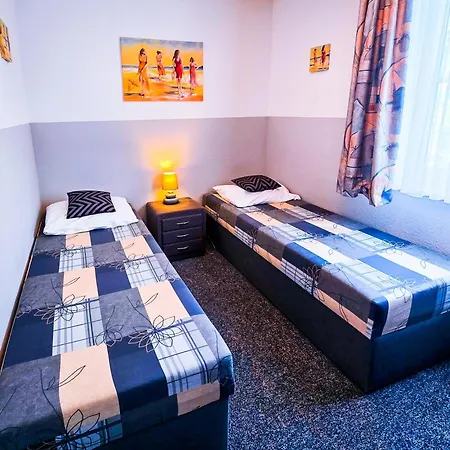 Apartament Feriendomizil Binz