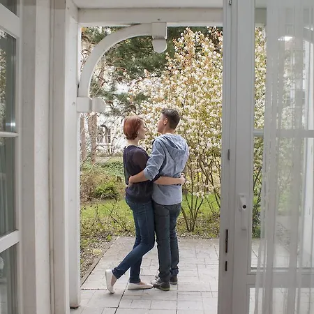 Apartament Feriendomizil Binz