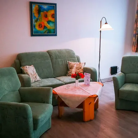 Apartament Feriendomizil Binz