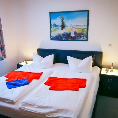 Apartament Feriendomizil Binz