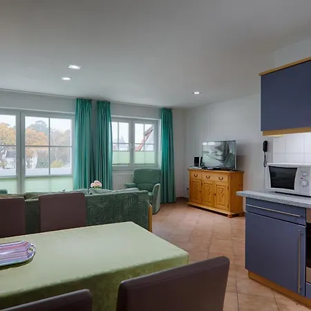 Apartament Feriendomizil Binz