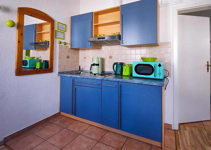 Feriendomizil Apartament *