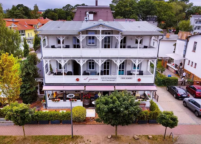 Apartament Feriendomizil Binz