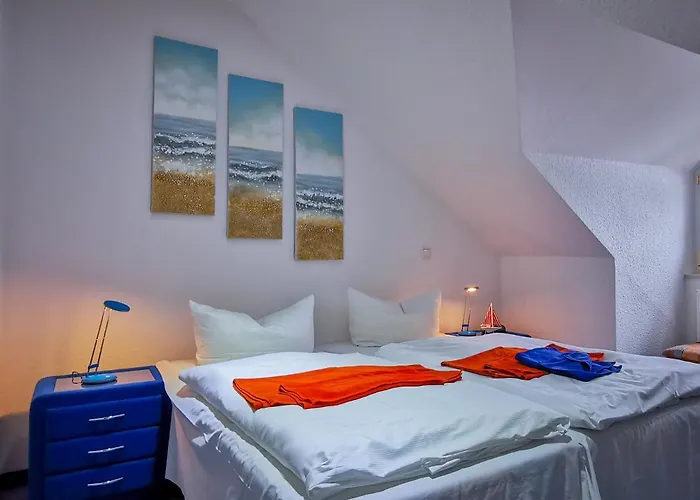 Feriendomizil * Binz