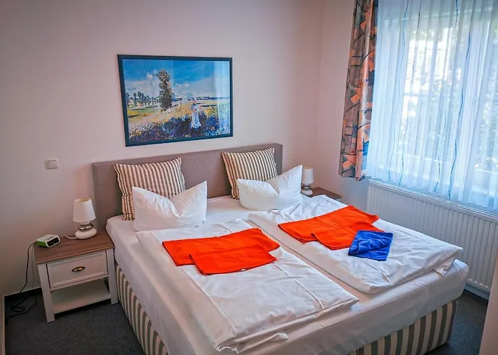 Feriendomizil * Binz