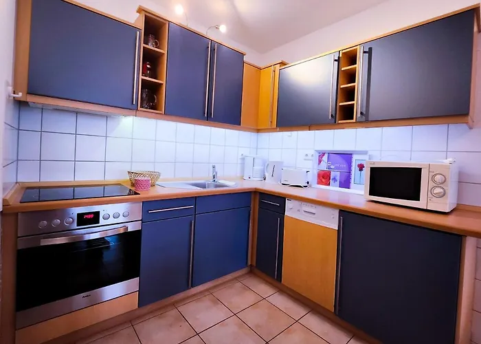 Apartament Feriendomizil *