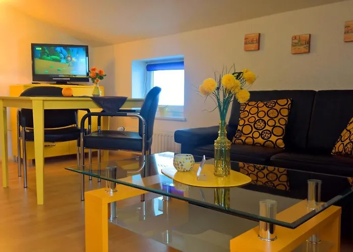 Feriendomizil Apartament Binz