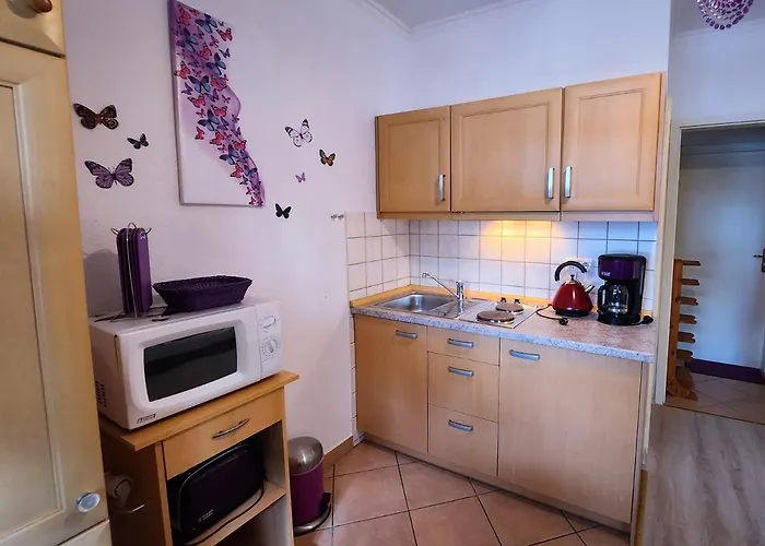 Apartament Feriendomizil Binz