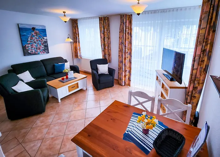 Feriendomizil Apartament Binz