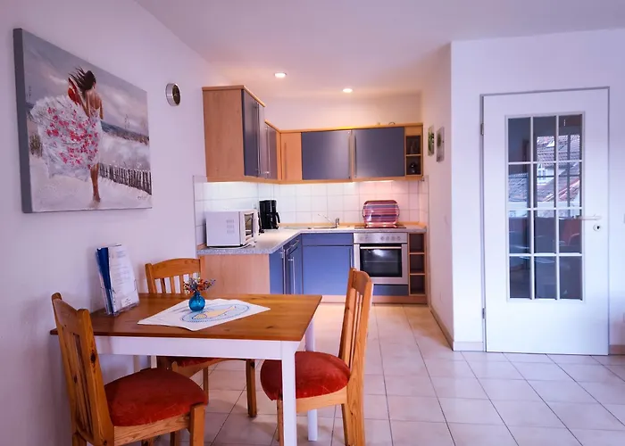 Apartament Feriendomizil *