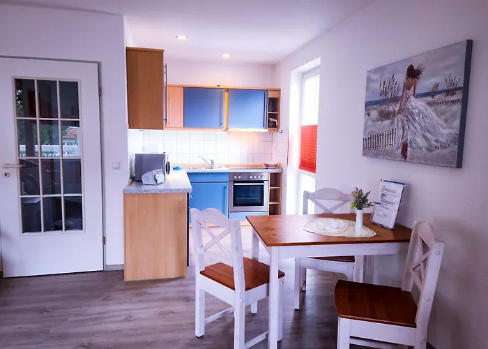 Feriendomizil Apartament Binz