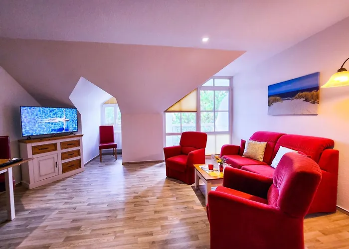 Apartament Feriendomizil Binz