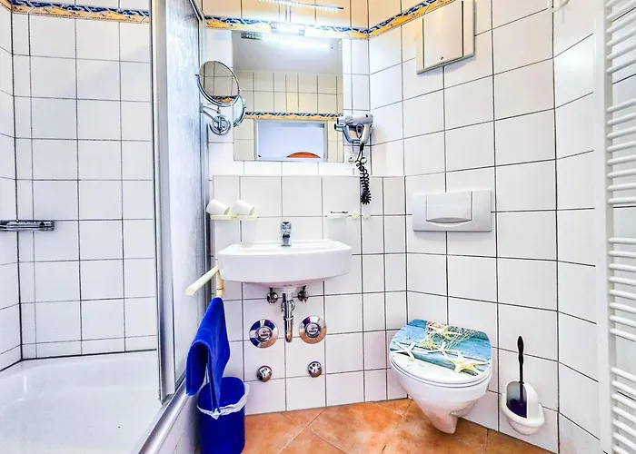 Feriendomizil Apartament Binz