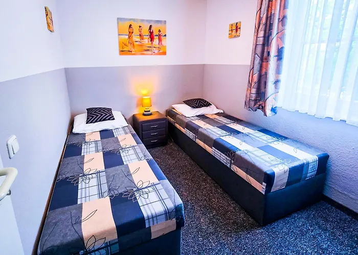 Apartament Feriendomizil Binz