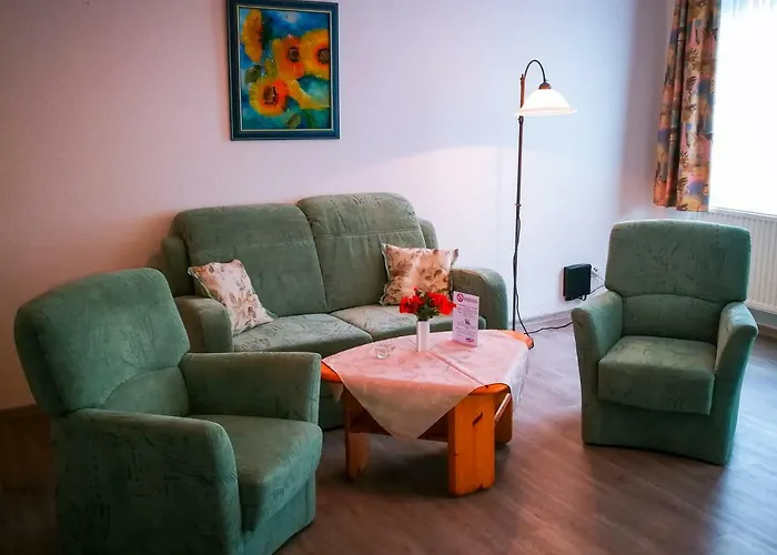 Apartament Feriendomizil Binz