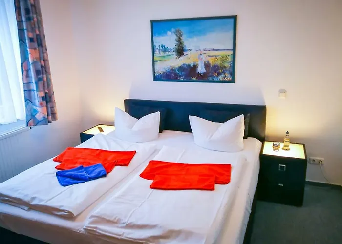 Apartament Feriendomizil Binz