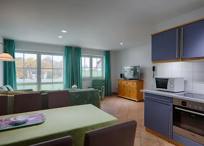 Apartament Feriendomizil Binz